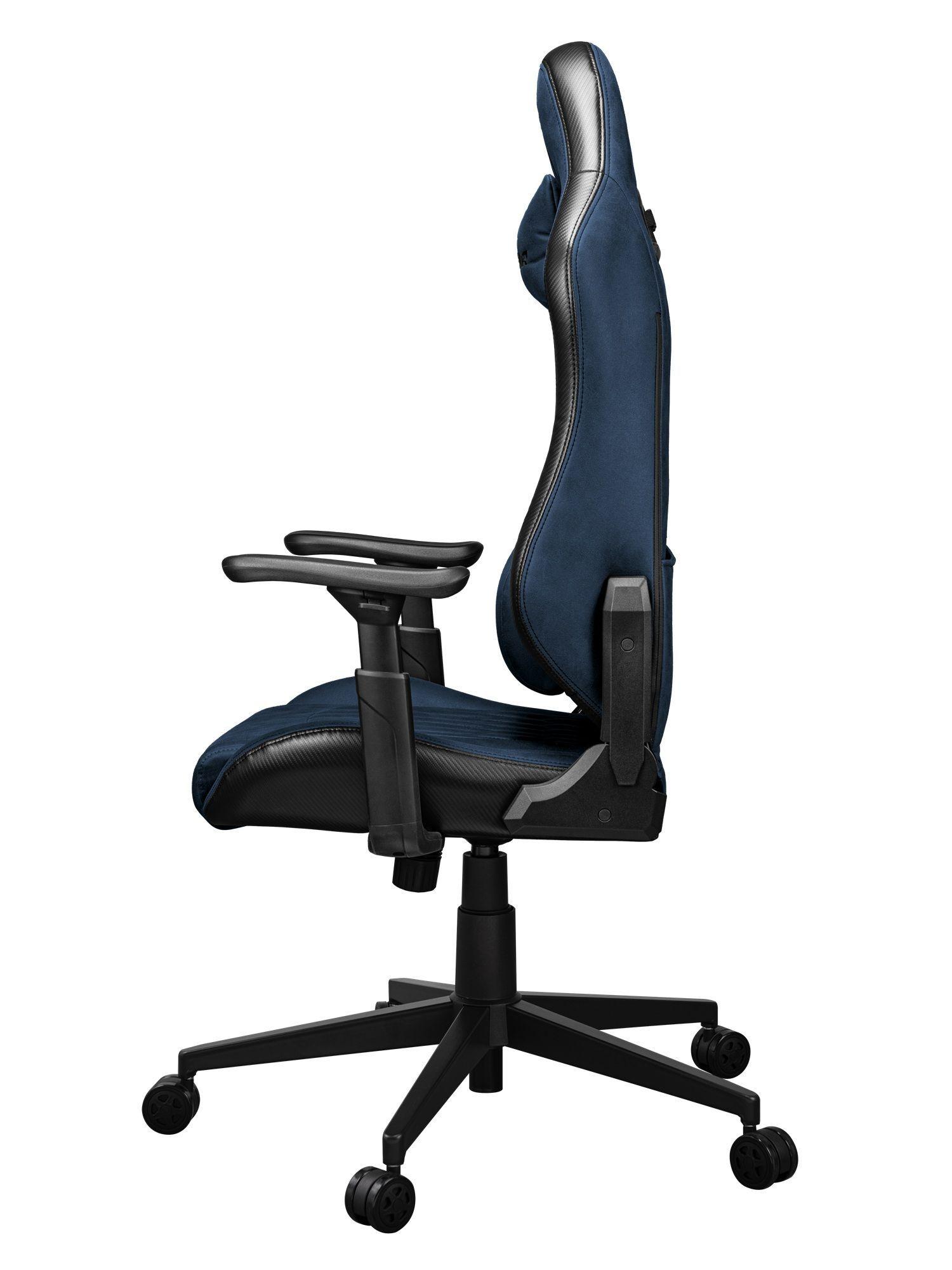 Silla Profesional Cougar Explore Navy Blue F-5