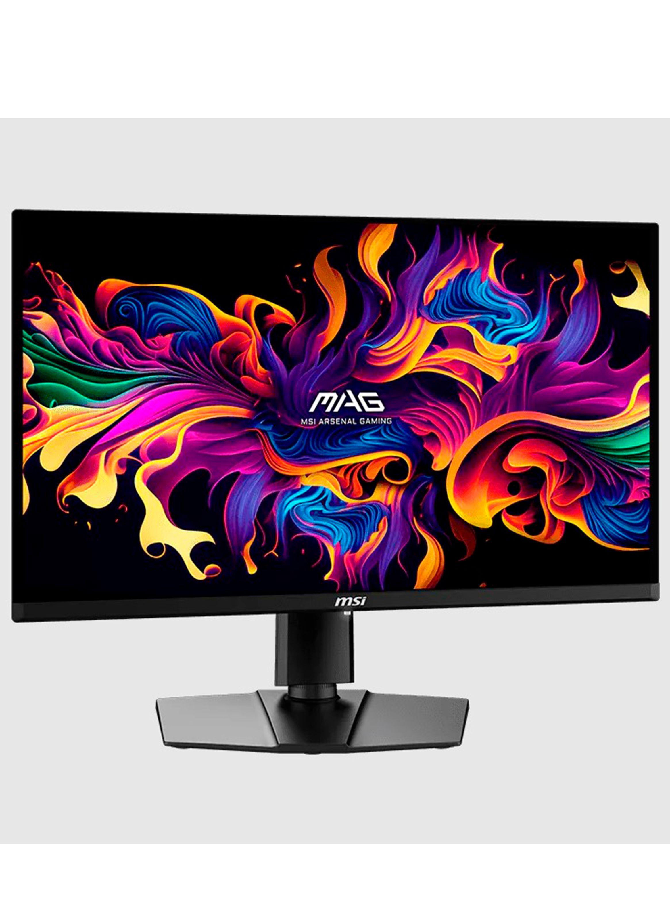 Monitor Gamer MSI 27” MAG 271QPX QD-OLED 360HZ 0.03MS-2
