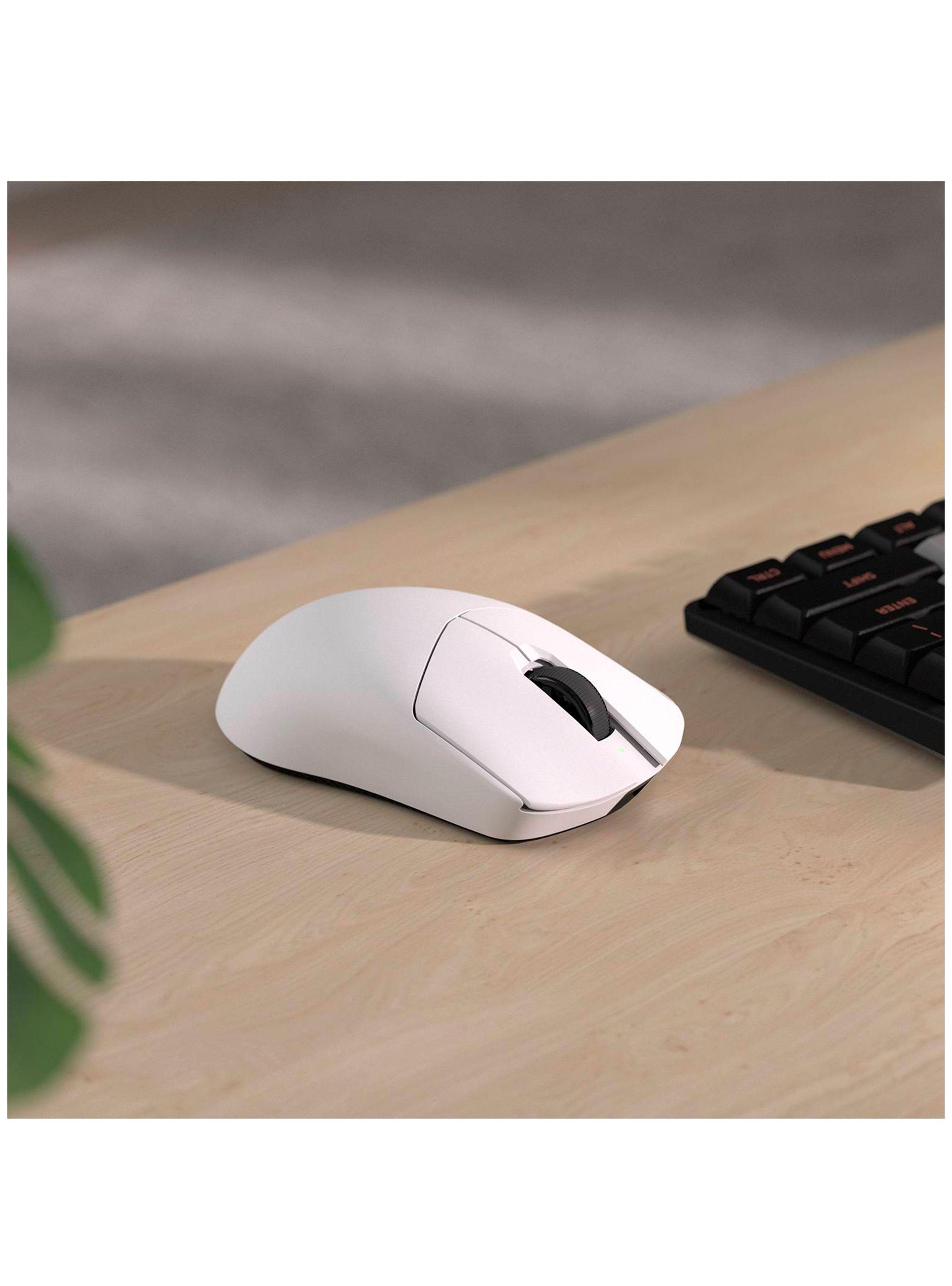 Mouse Gamer Cougar Inalámbrico Revenger PRO 4K White-3