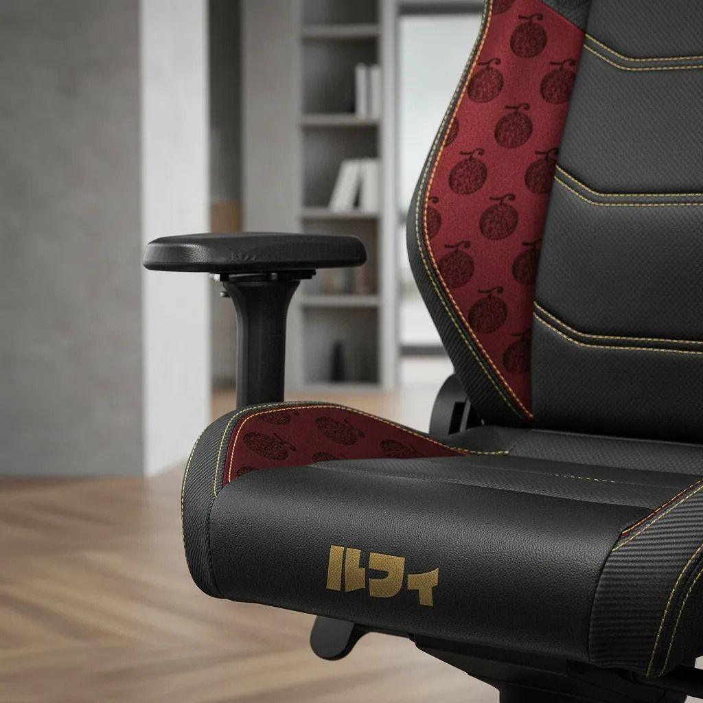 Silla Gamer Cougar One Piece Armor Evo Luffy-4