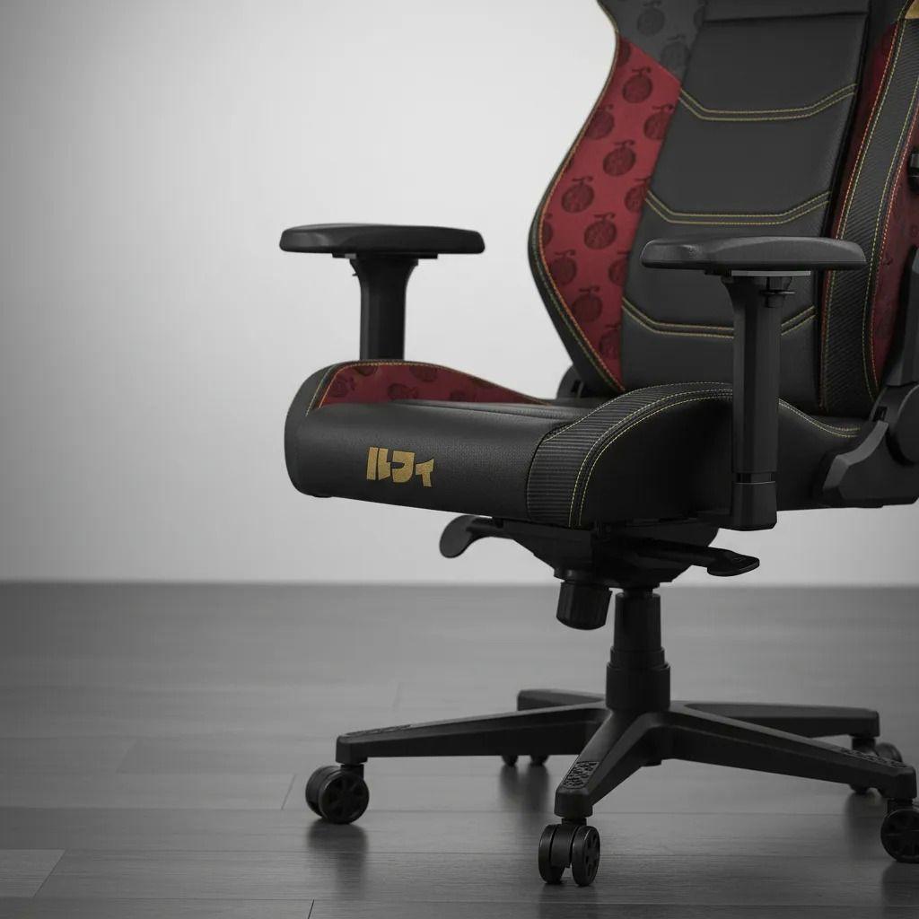 Silla Gamer Cougar One Piece Armor Evo Luffy-5