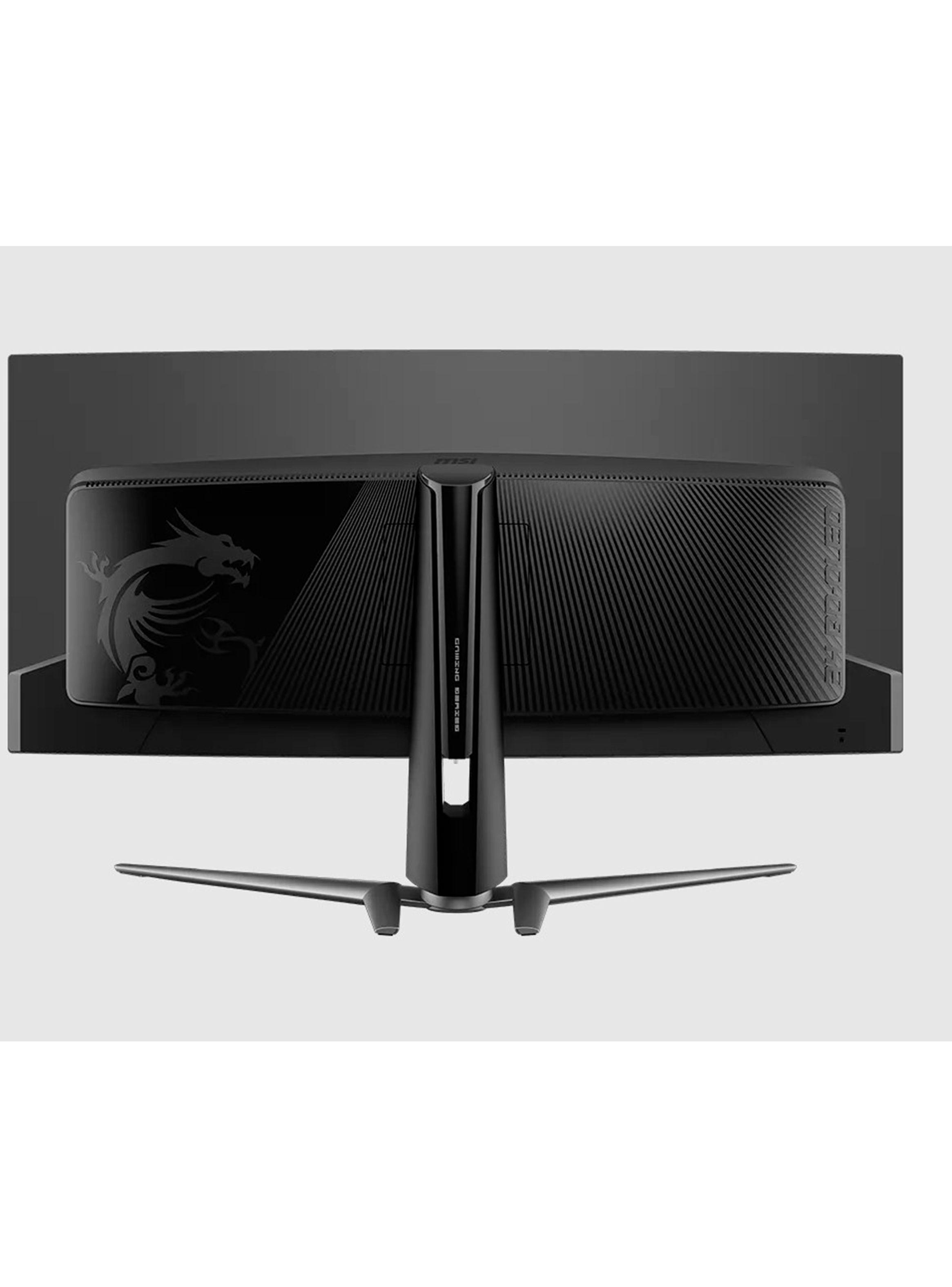 Monitor Gamer Curvo MSI 34” MPG 341CQPX QD-OLED 240HZ 0.03MS-3