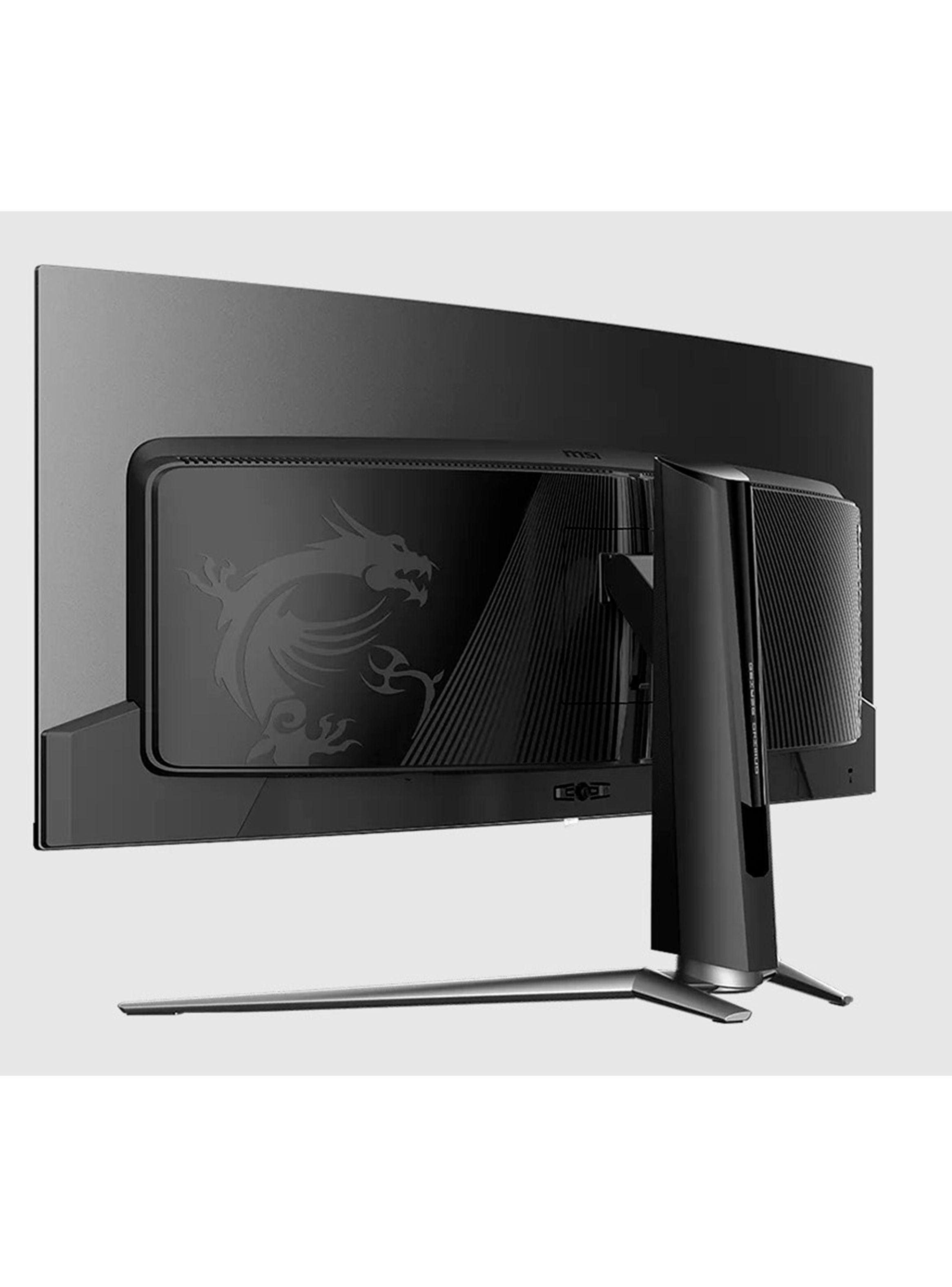 Monitor Gamer Curvo MSI 34” MPG 341CQPX QD-OLED 240HZ 0.03MS-4