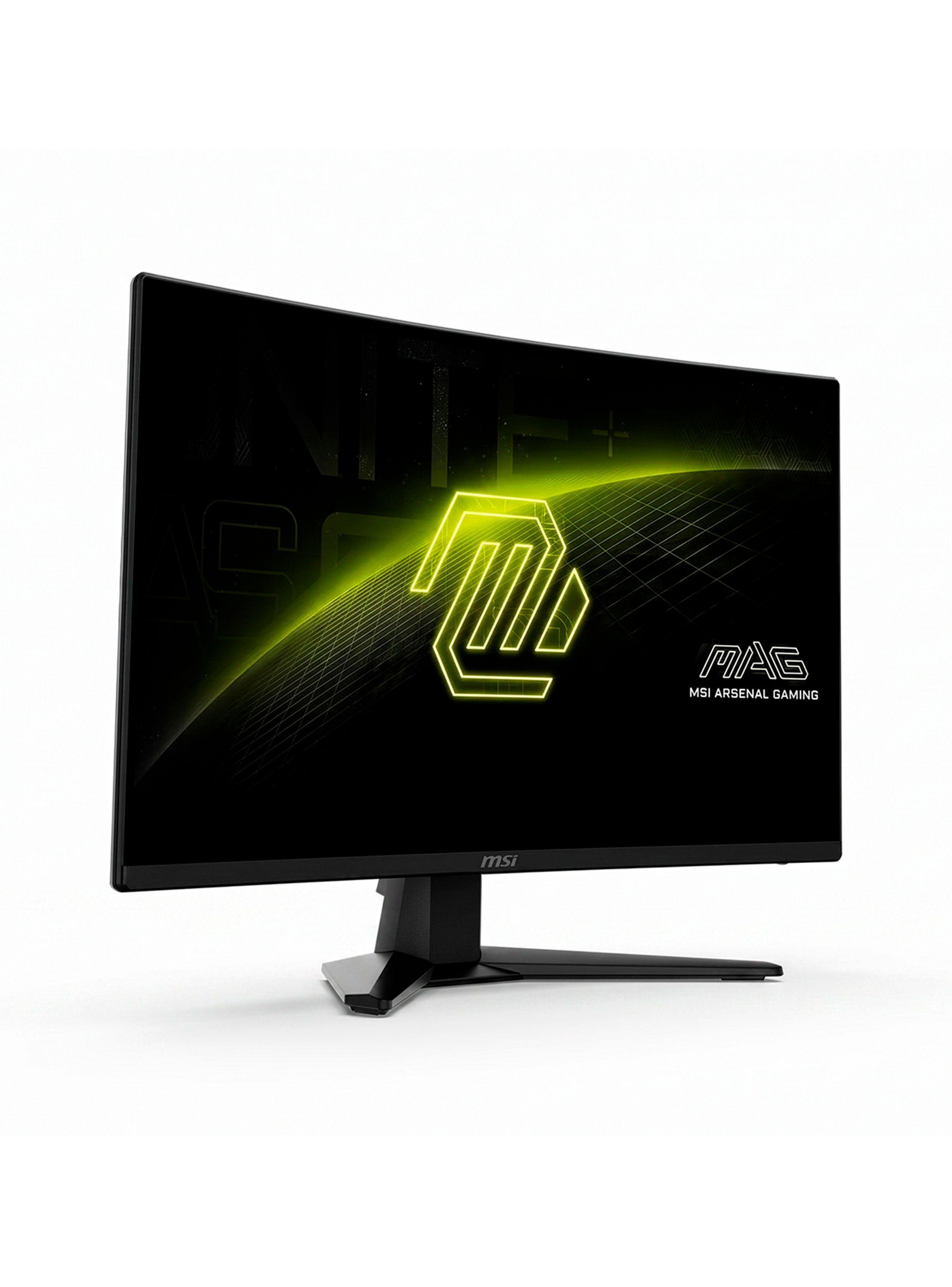 Monitor Gamer Curvo MSI 27 MAG 274CXF FHD 280 Hz 0 5 ms-2