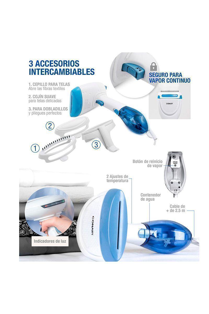 Plancha a Vapor Vertical Conair Extreme Steam GS23-2