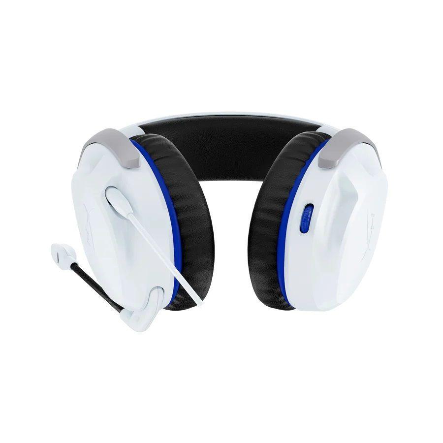 Audifonos Gamer Hyperx Cloud Stinger 2 Blanco Ps4 - Ps5-4