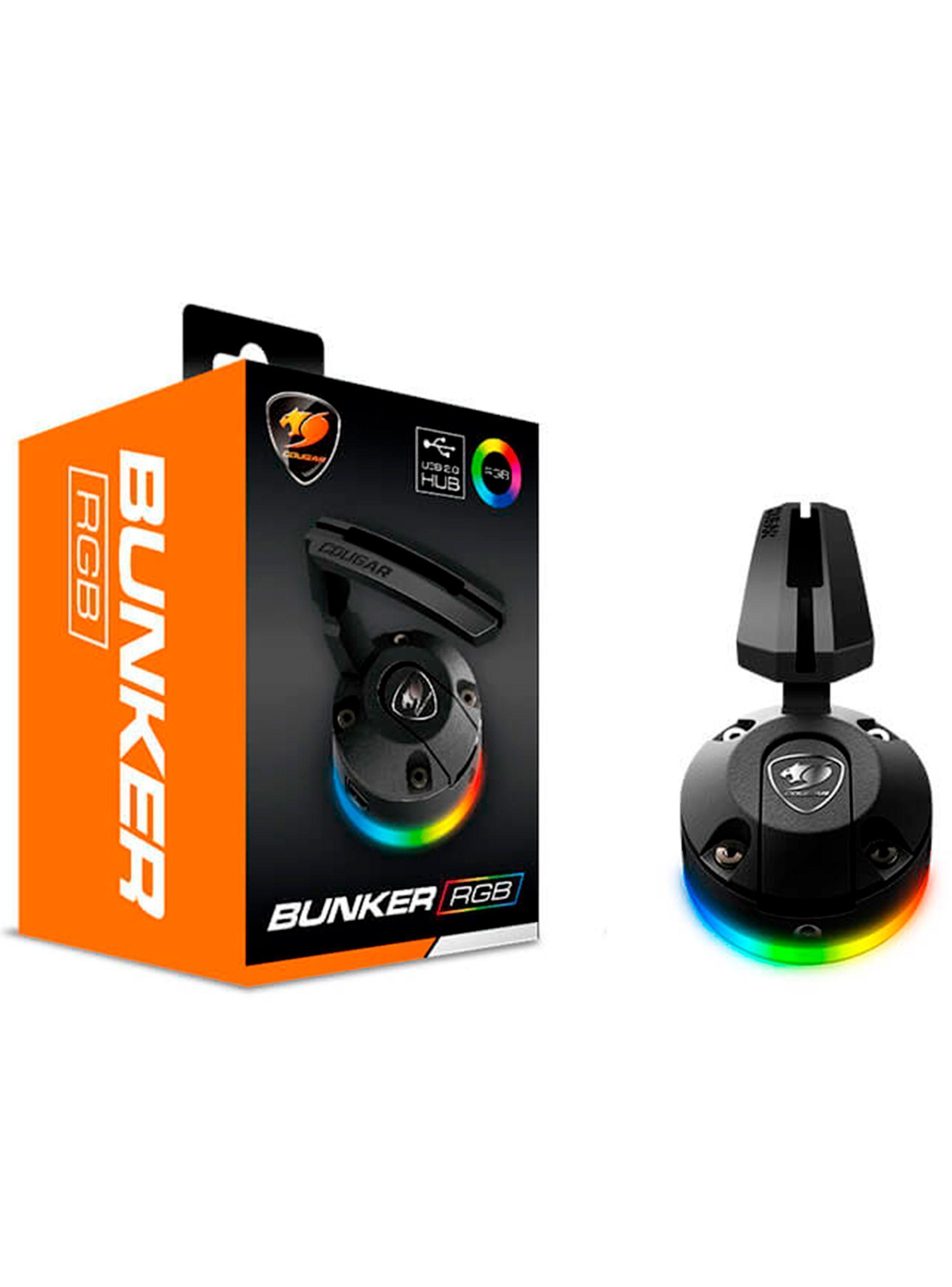Soporte Bungee Bunker Cougar RGB-3