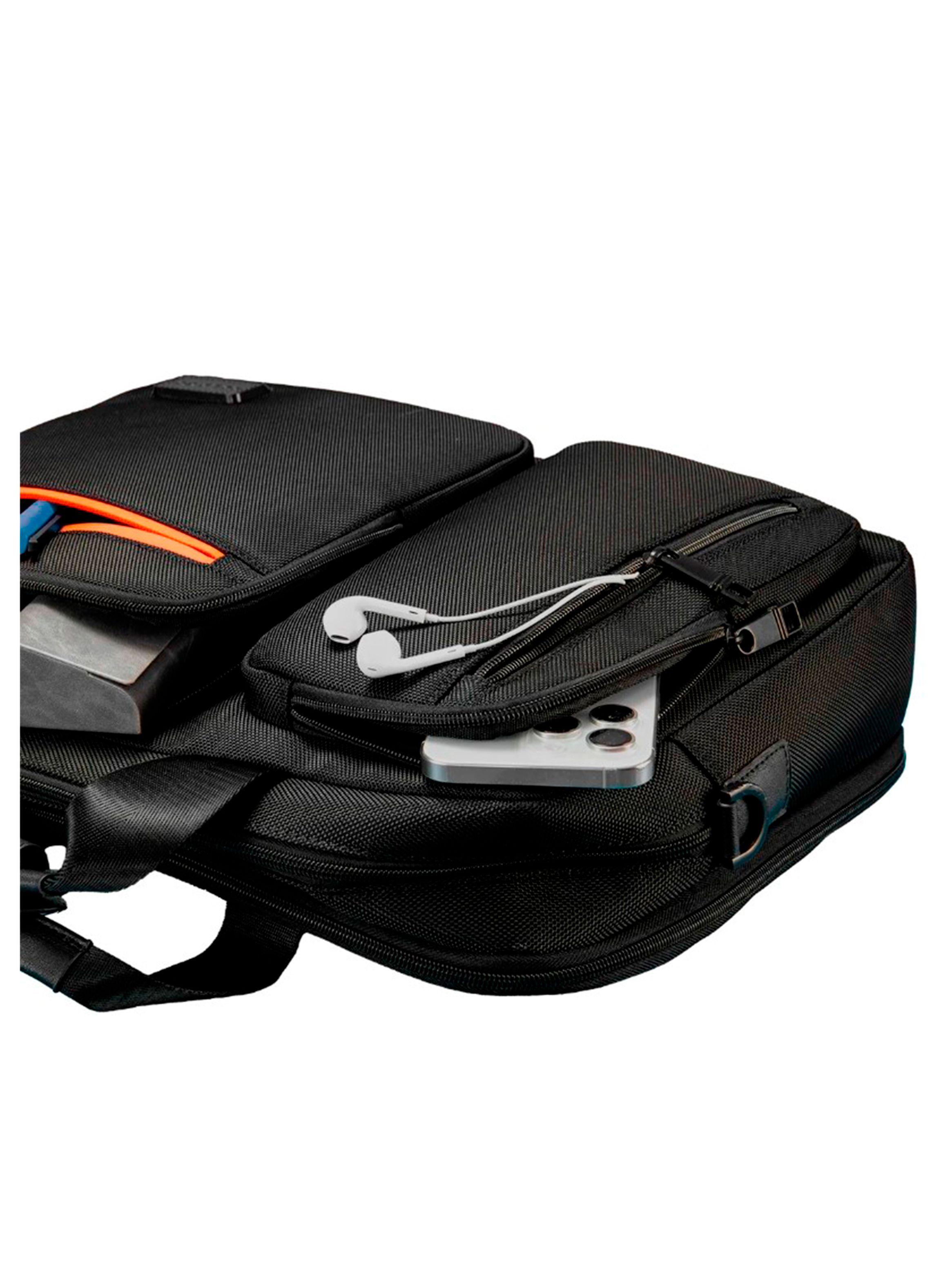 Bolso tipo maletin para notebook Cougar STELLAR 10 litros-2