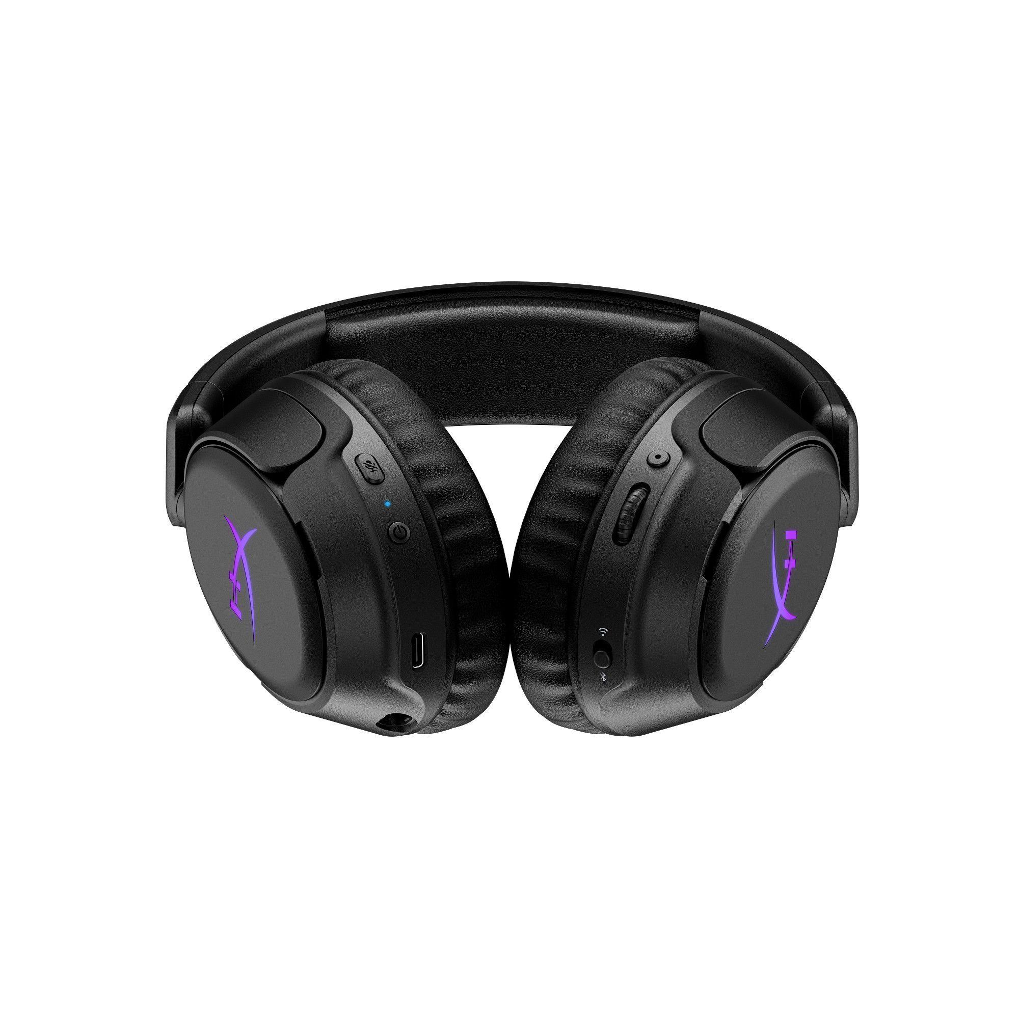 Auriculares Gaming Inal mbricos Hyperx Cloud Flight 2-2
