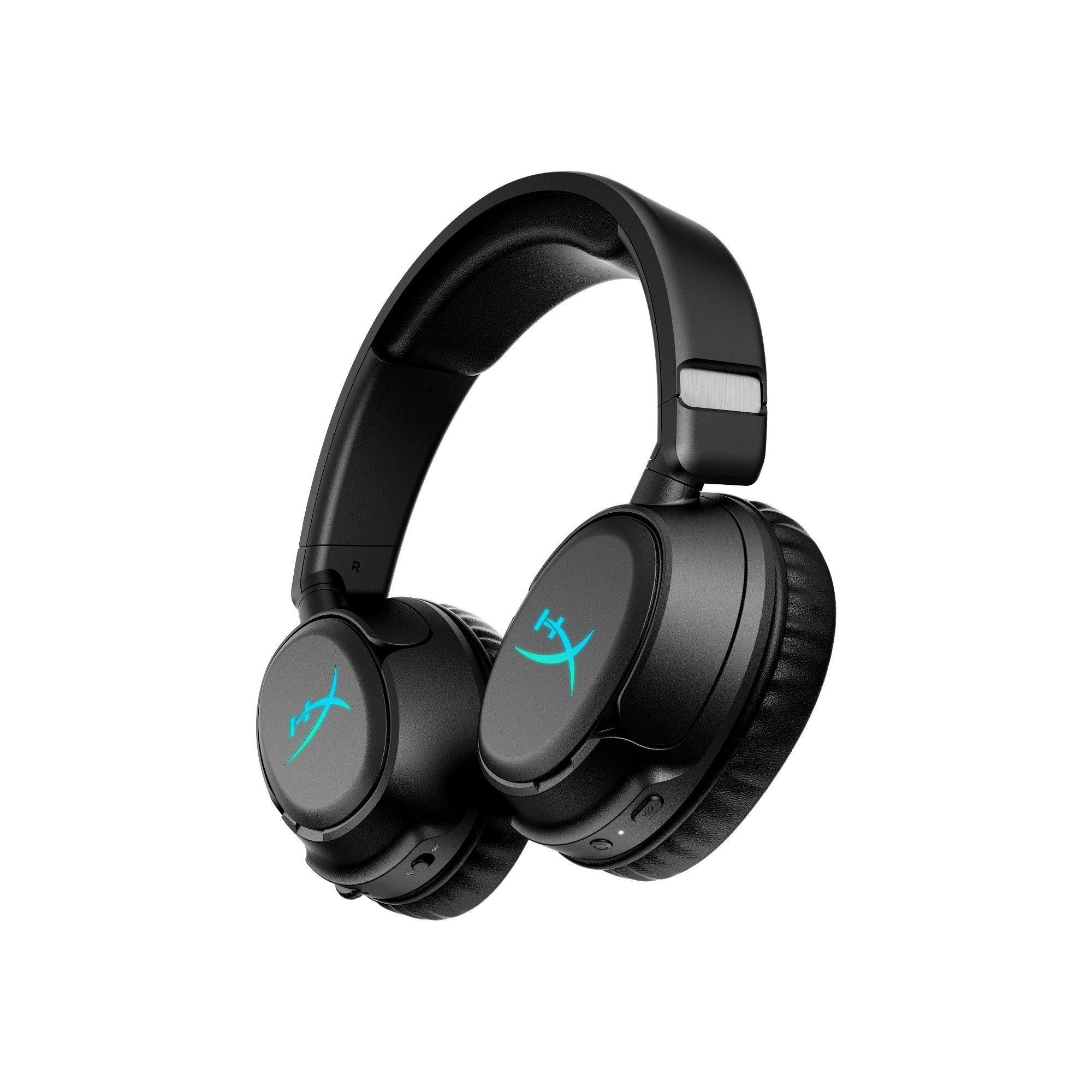 Auriculares Gaming Inal mbricos Hyperx Cloud Flight 2-3
