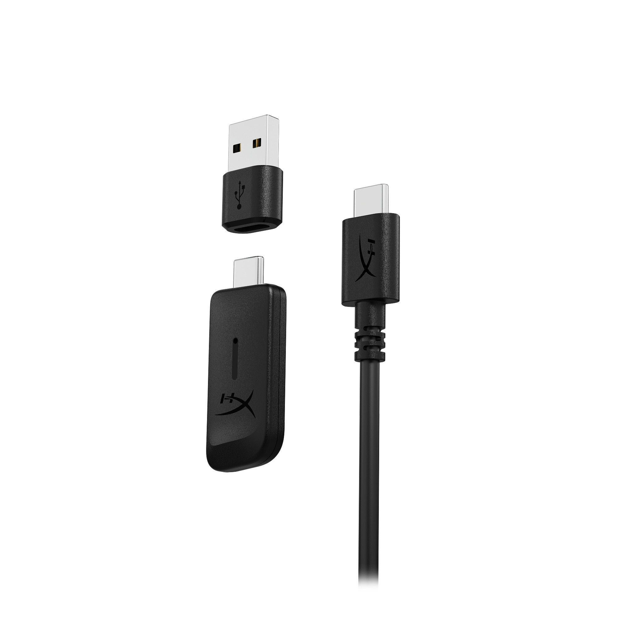 Auriculares Gaming Inal mbricos Hyperx Cloud Flight 2-6