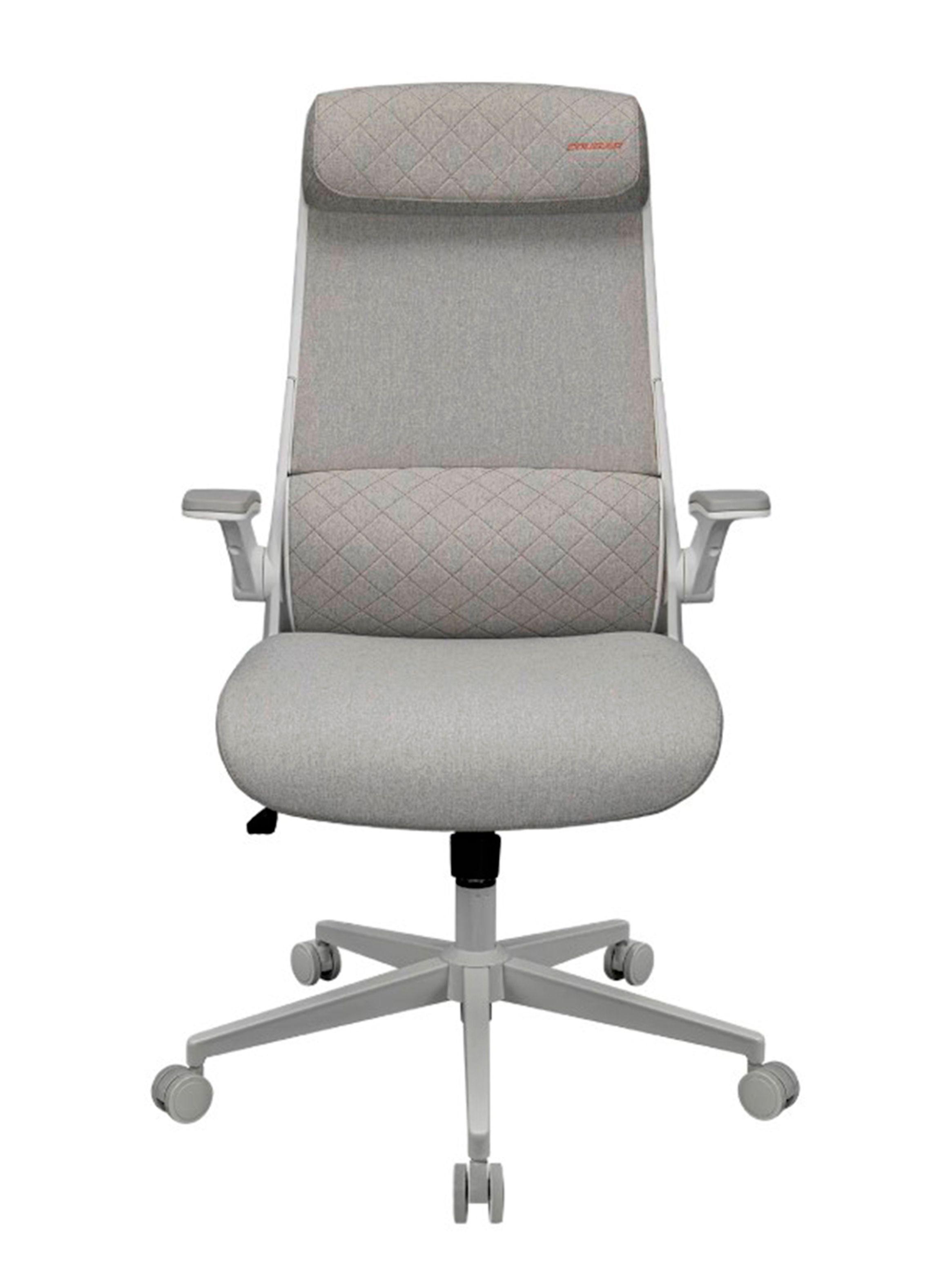 Silla Profesional Cougar STRYDER WHITE-3
