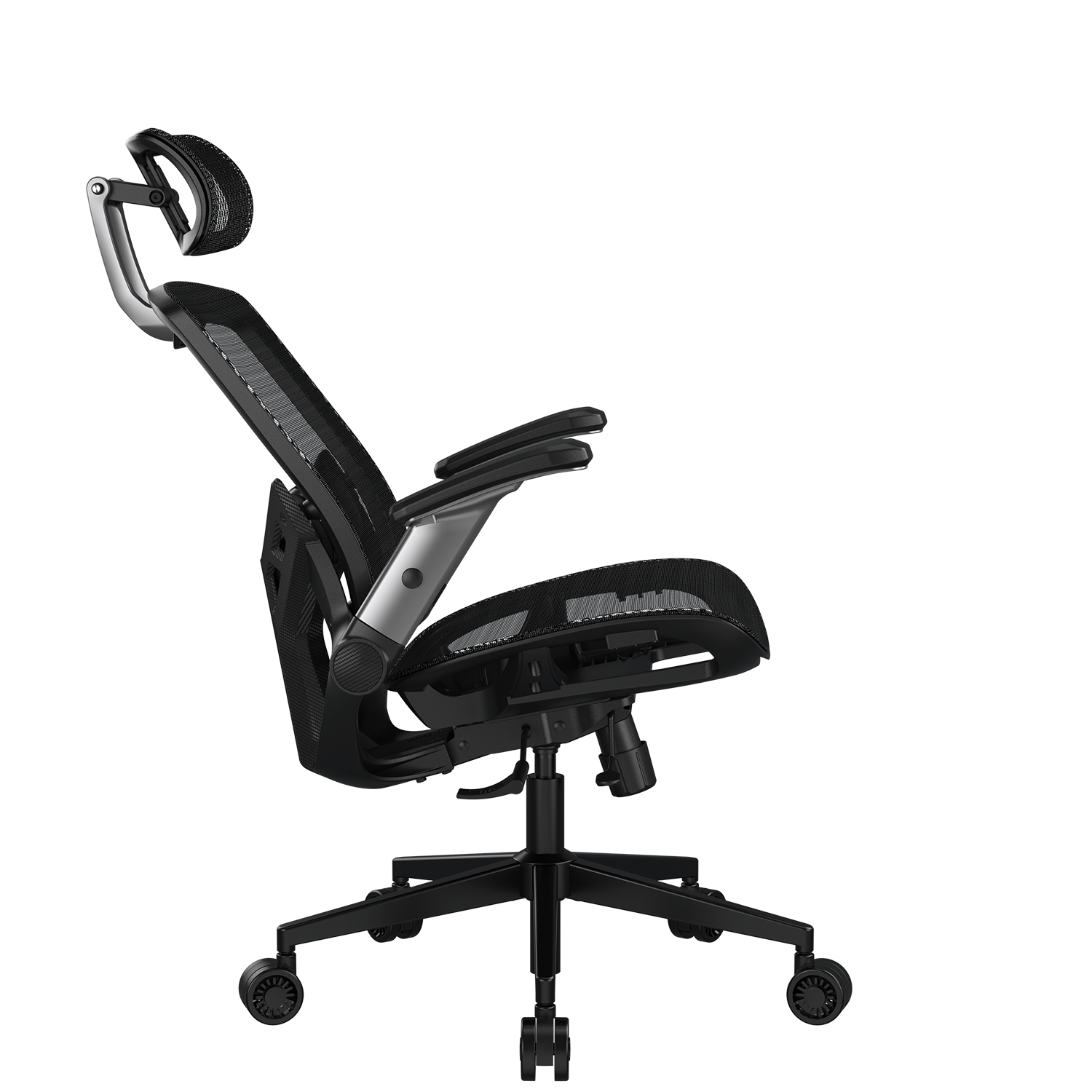 Silla Profesional Ergonómica Cougar Speeder One-2