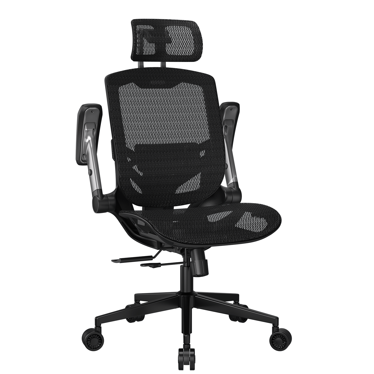 Silla Profesional Ergonómica Cougar Speeder One-4