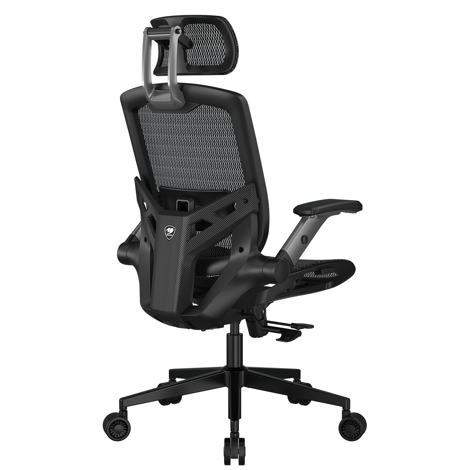 Silla Profesional Ergonómica Cougar Speeder One-6