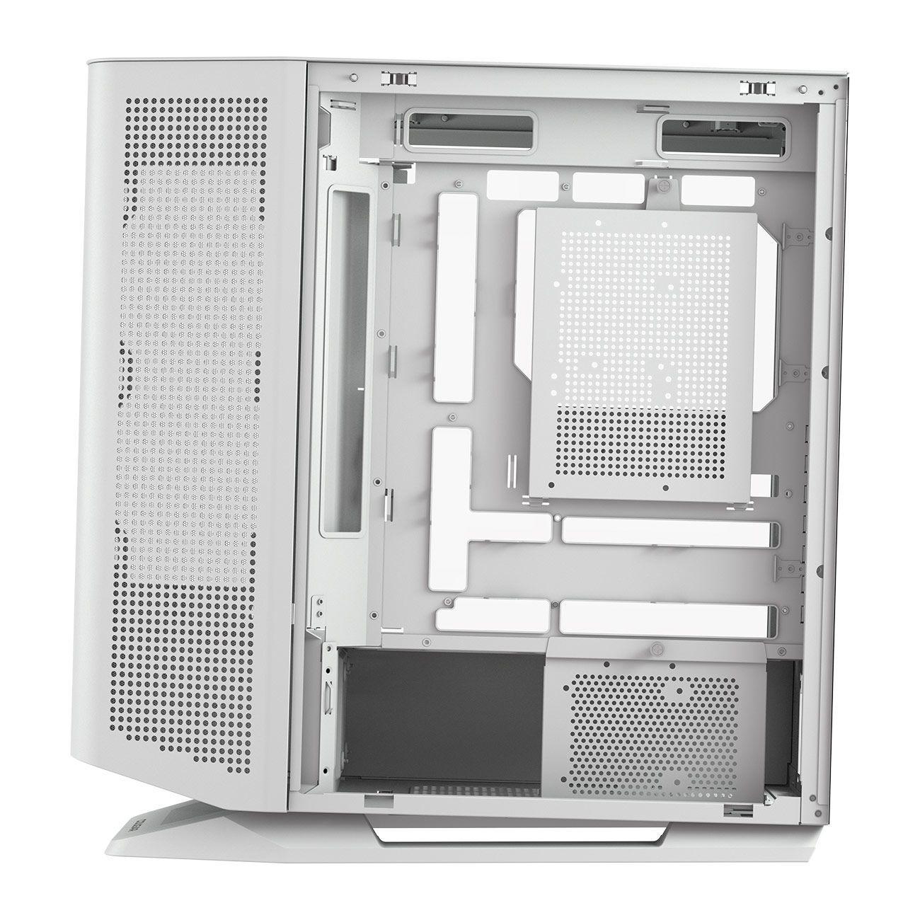 Gabinete Gamer Cougar Fv270 White 1 Ventilador Incluido-3