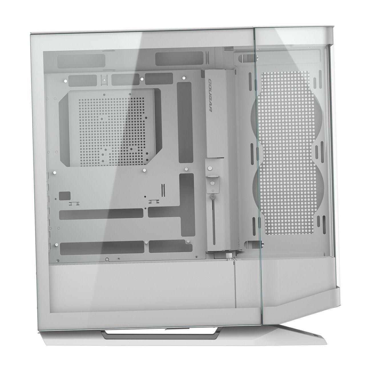 Gabinete Gamer Cougar Fv270 White 1 Ventilador Incluido-7