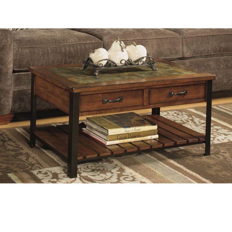 Mesa Centro Loft Wood-0