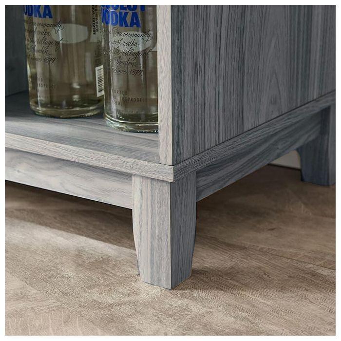 Buffet Bar Stone Grey-3