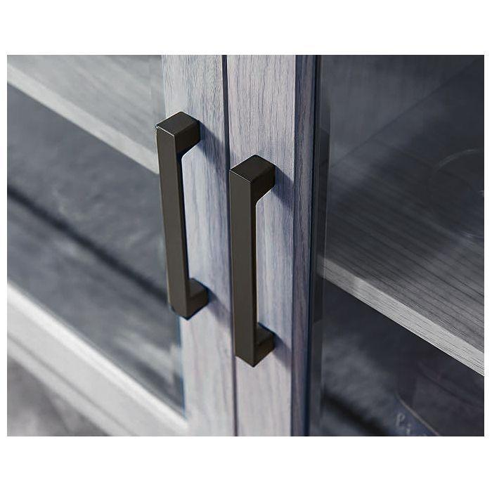 Buffet Bar Stone Grey-4