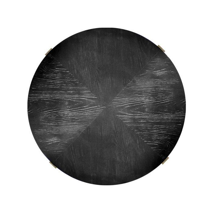 Mesa Centro Black Circle-3