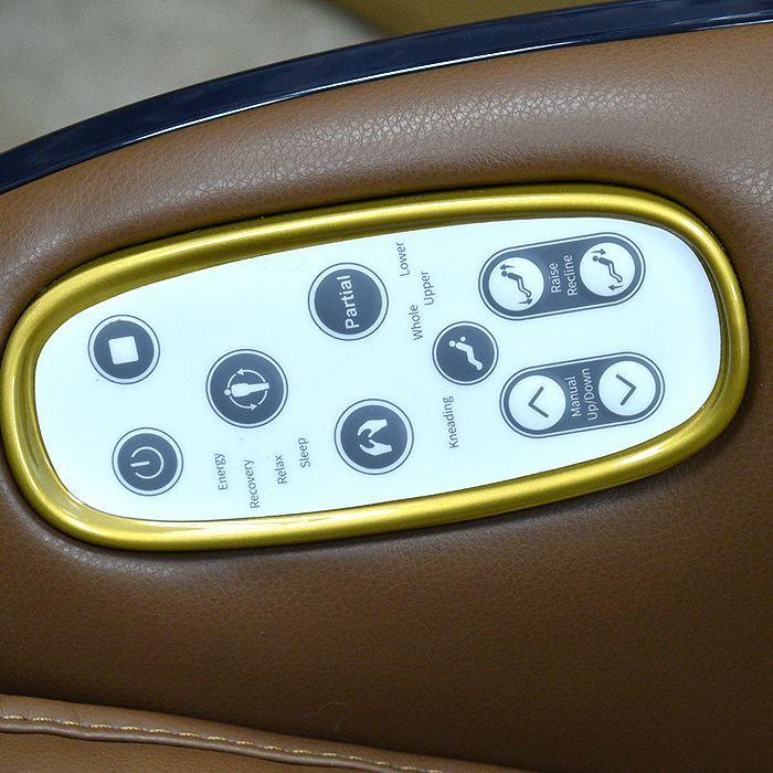 Berger Masajeador Berlín Sillón Bergere-6