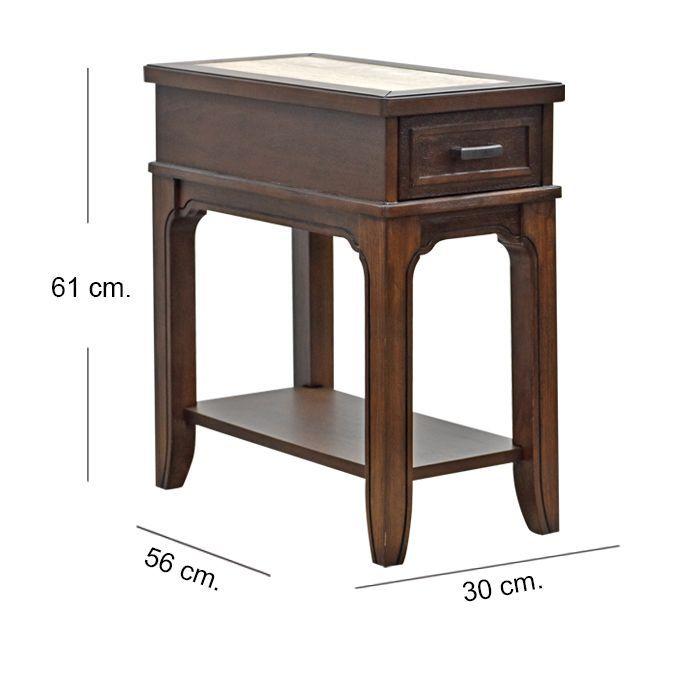 Mesa Lateral Velador Pequeño Arlington Small-4