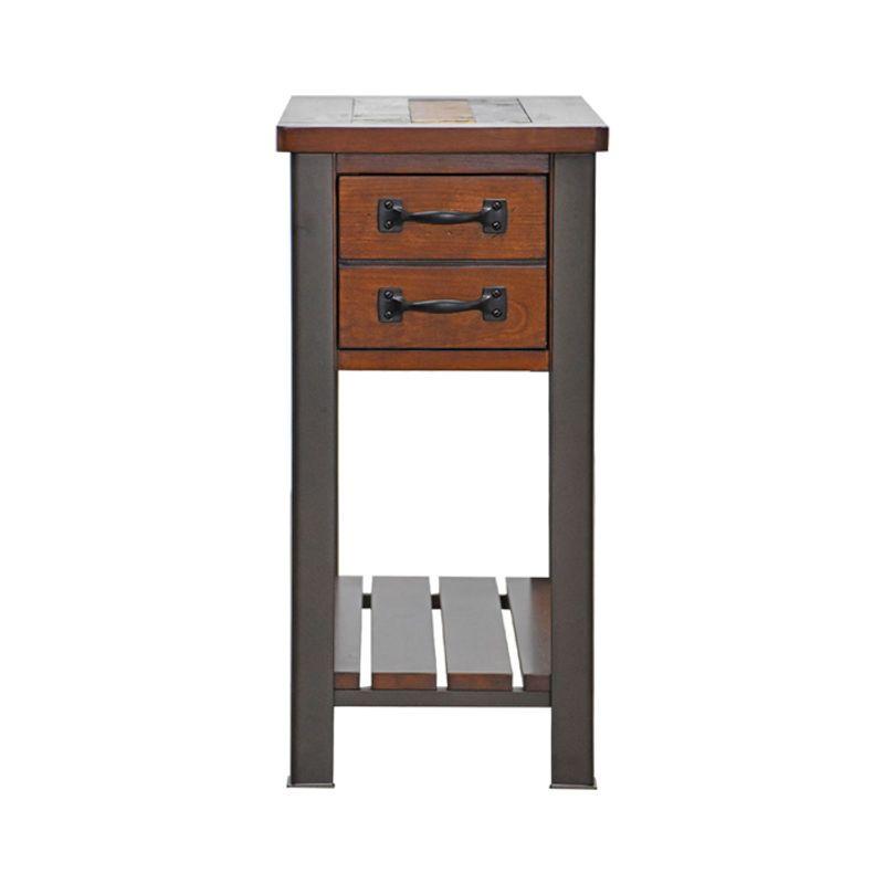 Mesa Auxiliar Loft Wood-2