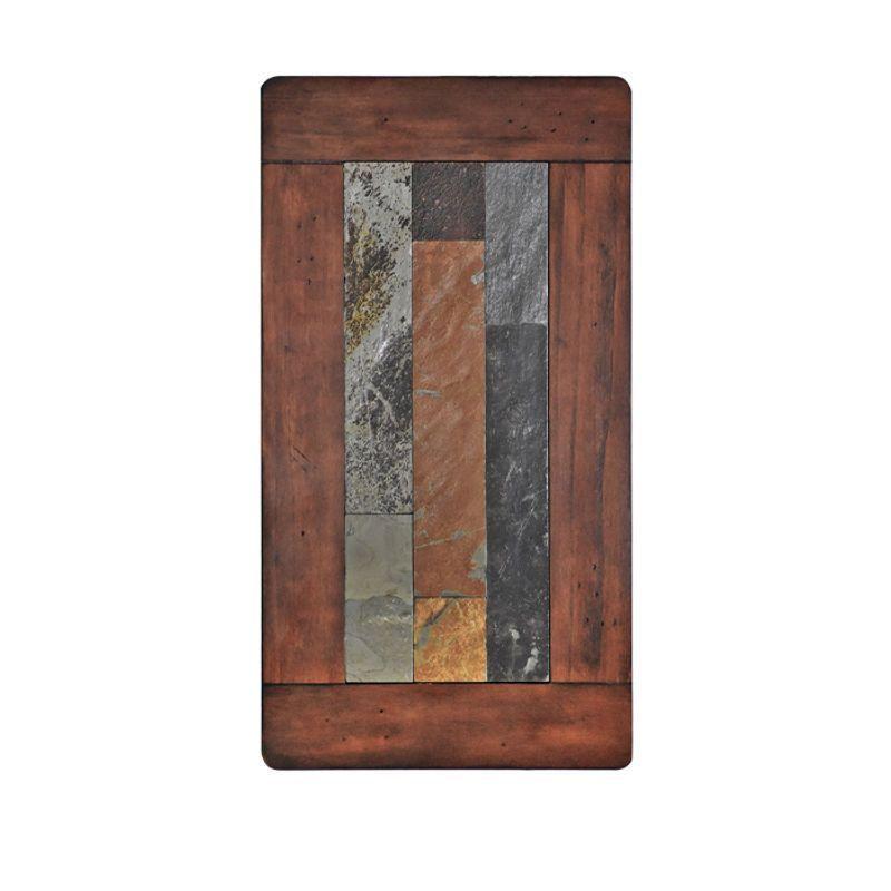 Mesa Auxiliar Loft Wood-3