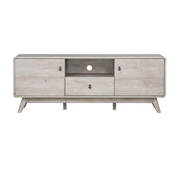 Rack Buffet Modern Washed Gray 1.5 Mt.-2