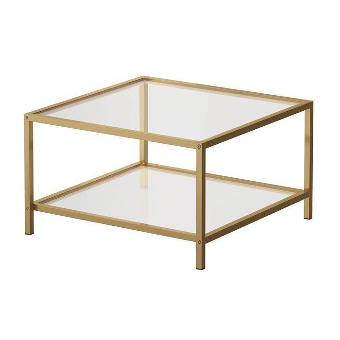 Mesa Centro Pequeña Gold-1