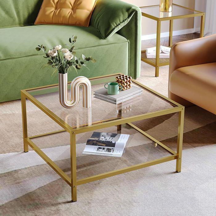 Mesa Centro Pequeña Gold-3