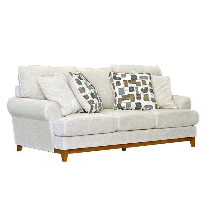 Sofá 3 Cuerpo Parkley Beige-0