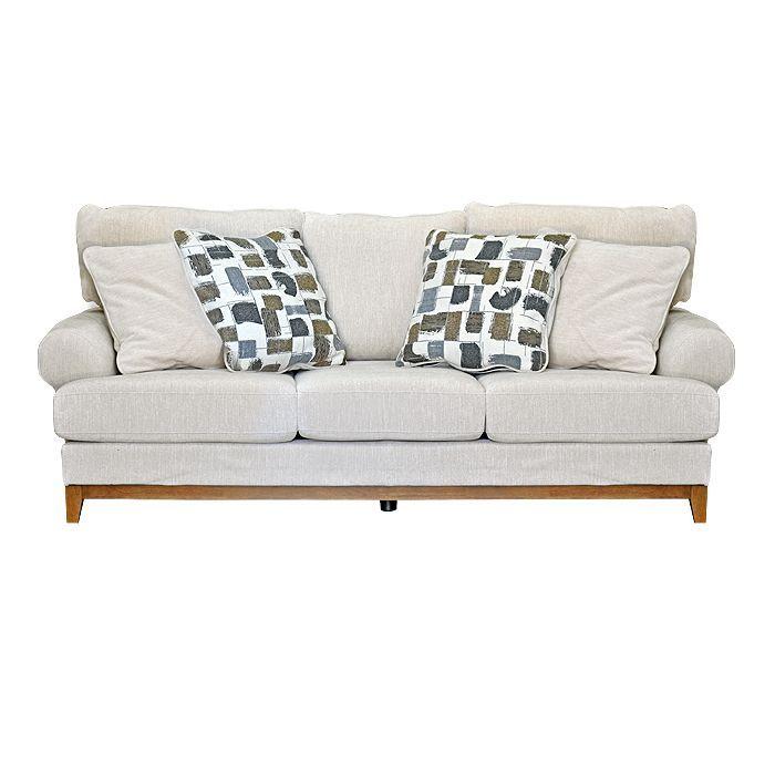 Sofá 3 Cuerpo Parkley Beige-1