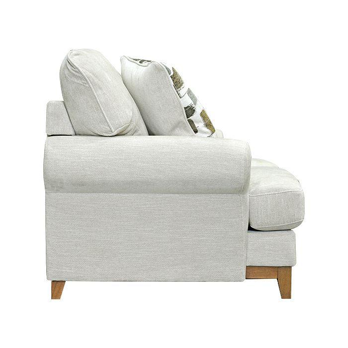 Sofá 3 Cuerpo Parkley Beige-2