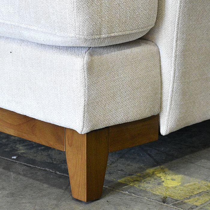 Sofá 3 Cuerpo Parkley Beige-5