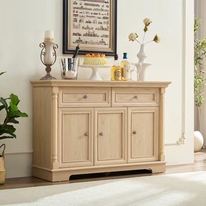 Buffet Gabinete Original Wood 1,2m-0