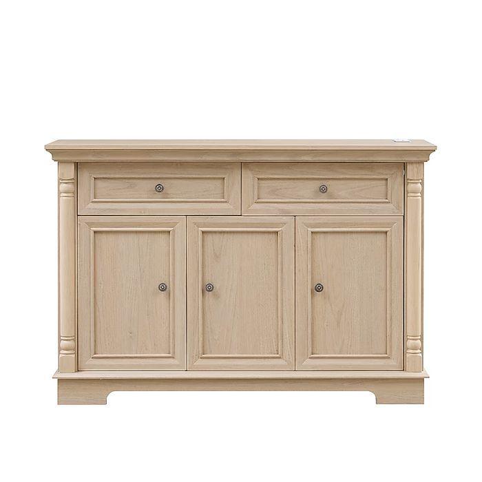 Buffet Gabinete Original Wood 1,2m-4