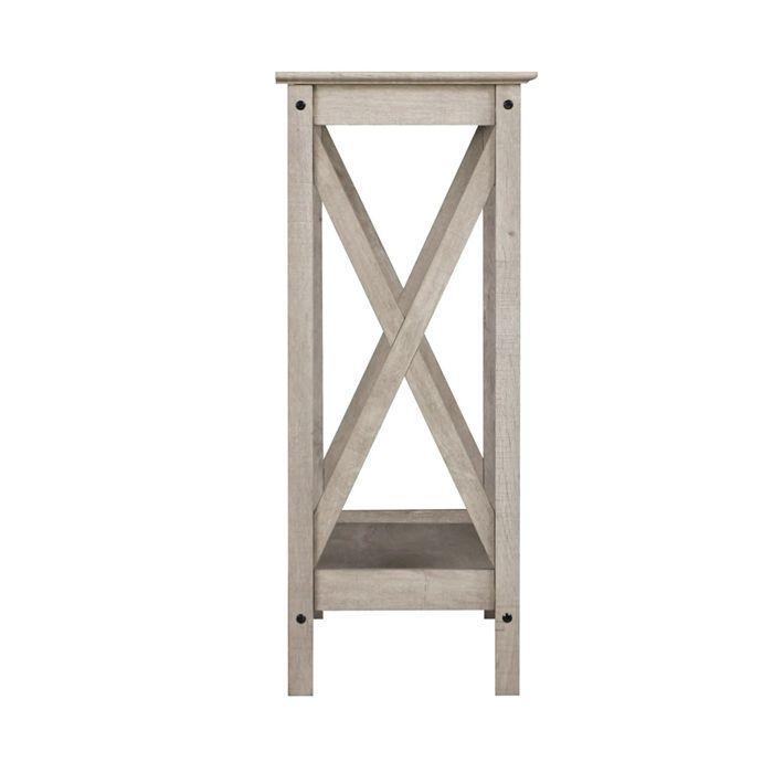 Arrimo aparador Washed Gray-3