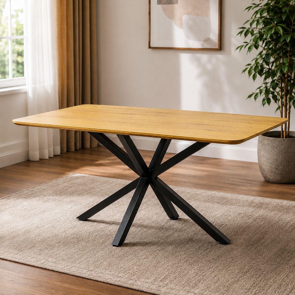 Mesa Comedor 180 Cm Higlands-8