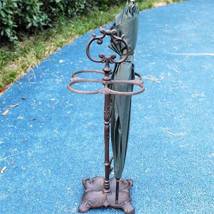 Paragüero Fierro Fundido-2