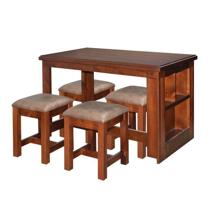 Juego de Comedor 4 Pisos Maxi-2