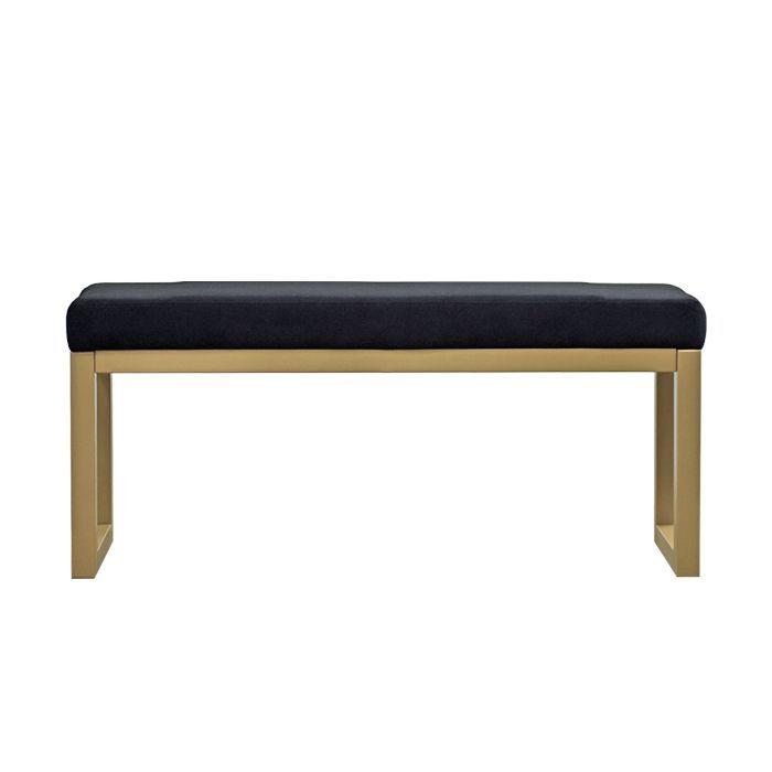 Banqueta Gold Black-2