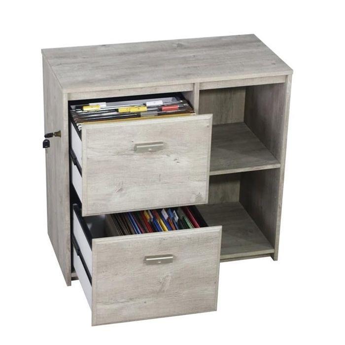 Gabinete 80 Cm. Gray Line-3