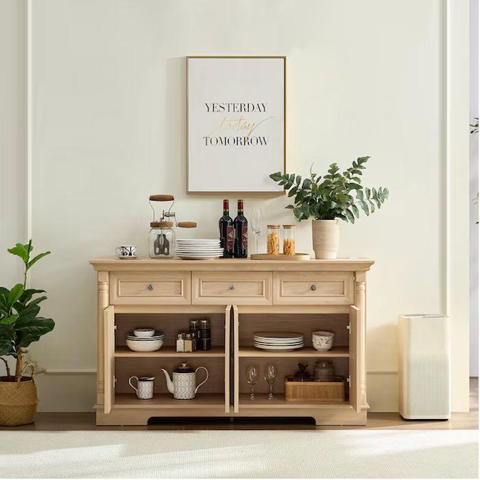 Buffet Gabinete Original Wood 1,4 m-0
