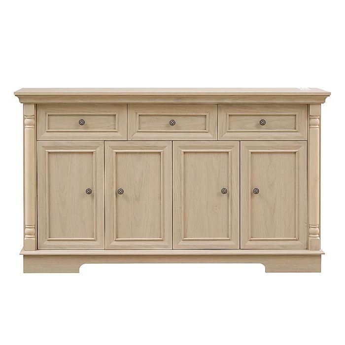 Buffet Gabinete Original Wood 1,4 m-3
