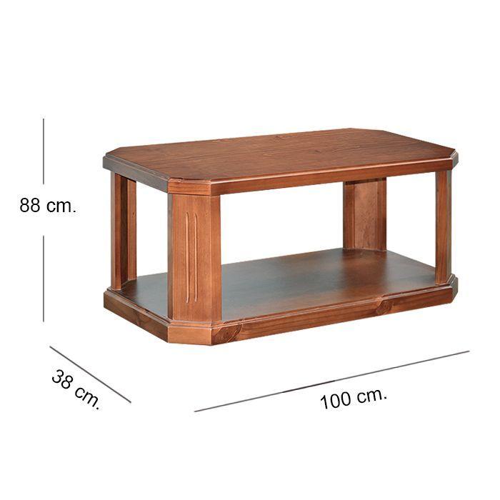 Mesa Centro XL Maxi-4