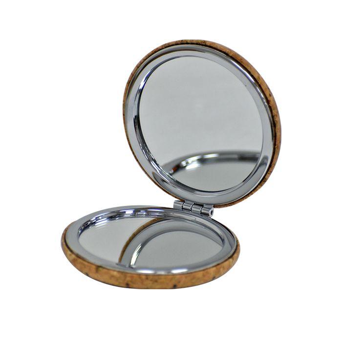 Espejo Cartera Circle Mandala-2