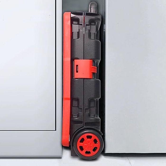 Carrito de Shopping Plegable-2