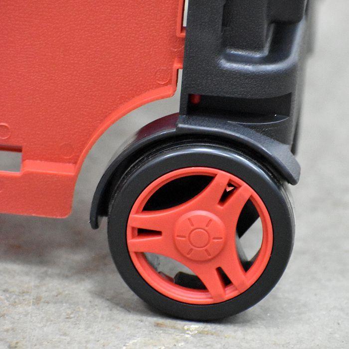 Carrito de Shopping Plegable-3